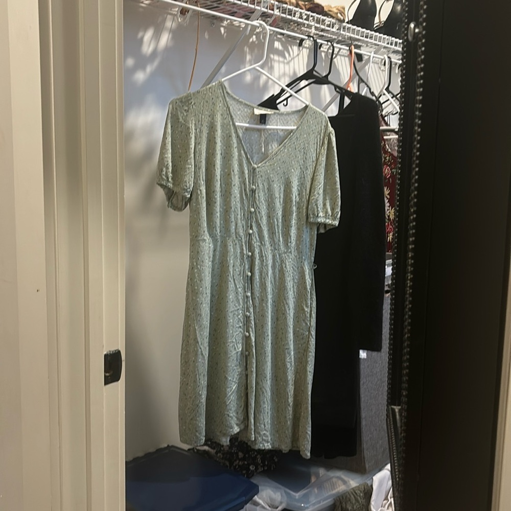Cottagecore dress